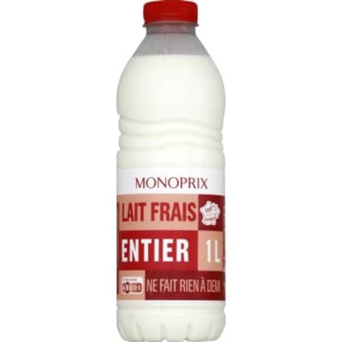 Ingrédient pour cocktail : Lait Frais