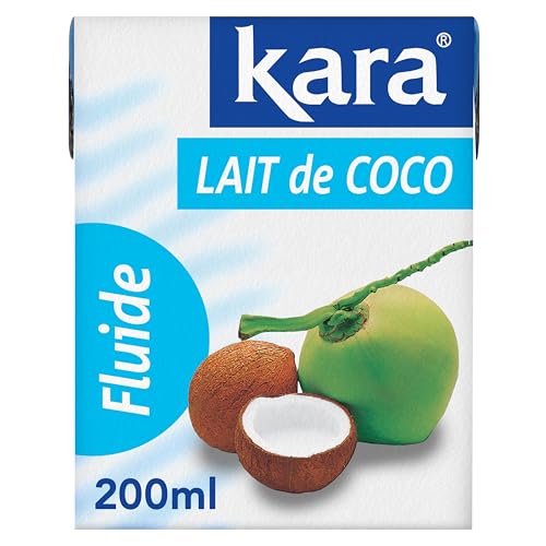 Ingrédient pour cocktail : Lait de Coco