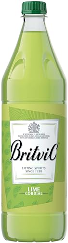 Ingrédient pour cocktail : Lime cordial