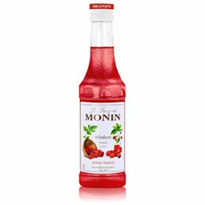 Ingrédient pour cocktail : Sirop de Framboise