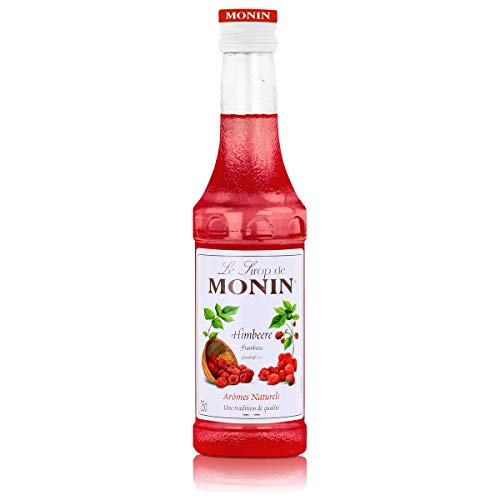 Ingrédient pour cocktail : Sirop de Framboise
