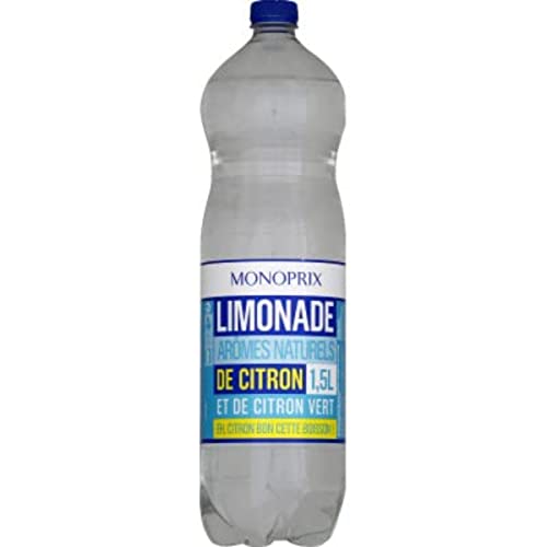 Ingrédient pour cocktail : Limonade