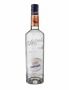 Ingrédient pour cocktail : Crème de Cacao Blanc