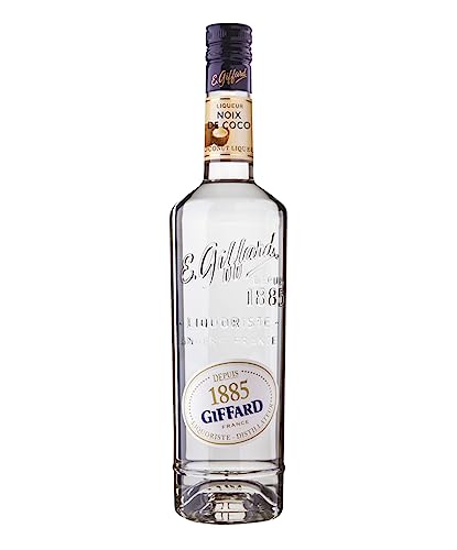 Ingrédient pour cocktail : Liqueur de Coco