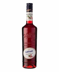Ingrédient pour cocktail : Liqueur de Fruits Rouges