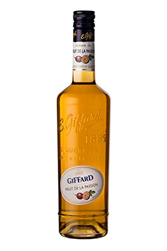 Ingrédient pour cocktail : Liqueur de Fruits de La Passion