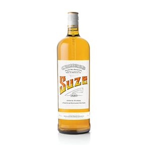 Ingrédient pour cocktail : Liqueur de Gentiane Suze