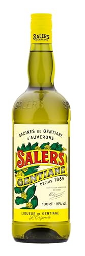 Ingrédient pour cocktail : Liqueur de Gentiane