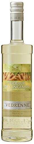 Ingrédient pour cocktail : Liqueur de Gingembre