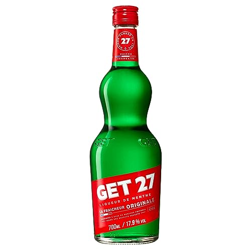 Ingrédient pour cocktail : Liqueur de Menthe