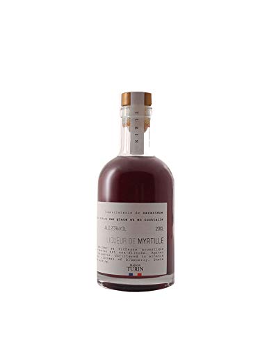 Ingrédient pour cocktail : Liqueur de Myrtille