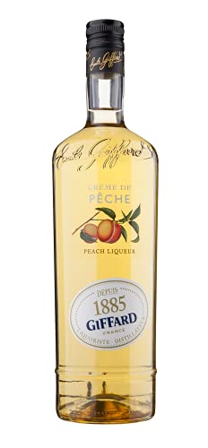 Ingrédient pour cocktail : Liqueur de Pêche