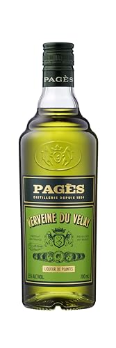 Ingrédient pour cocktail : Liqueur de Verveine