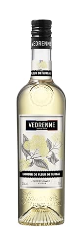 Ingrédient pour cocktail : Liqueur de fleur de sureau