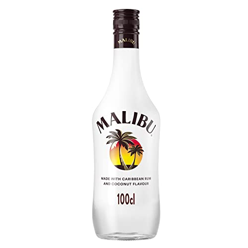 Ingrédient pour cocktail : Malibu