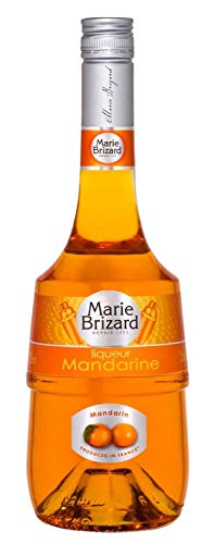 Ingrédient pour cocktail : Mandarine Impériale