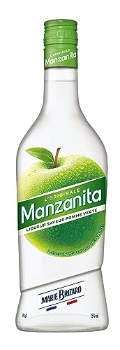 Ingrédient pour cocktail : Manzanita