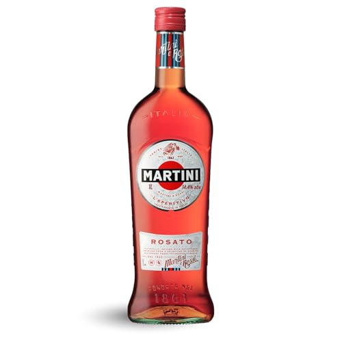 Ingrédient pour cocktail : Martini Rose