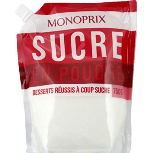 Ingrédient pour cocktail : Sucre en Poudre