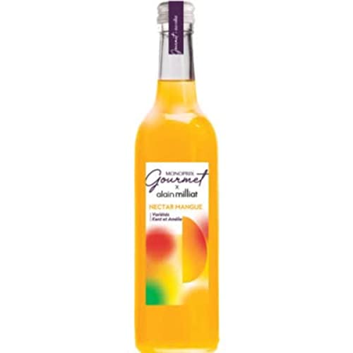 Ingrédient pour cocktail : Nectar de Mangue
