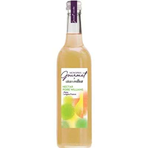 Ingrédient pour cocktail : Nectar de Poire