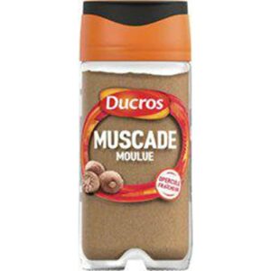 Ingrédient pour cocktail : Noix de Muscade