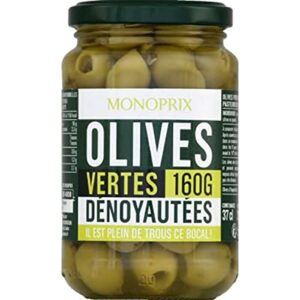 Ingrédient pour cocktail : Olive Verte