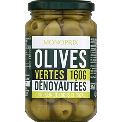 Ingrédient pour cocktail : Olive Verte