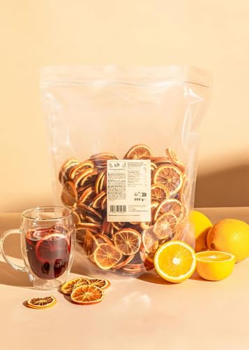 Ingrédient pour cocktail : Orange en Tranches