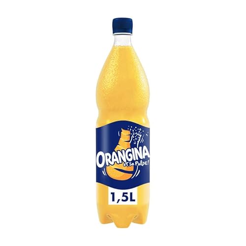 Ingrédient pour cocktail : Orangina
