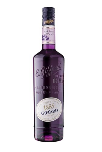 Ingrédient pour cocktail : Parfait Amour