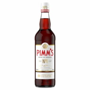 Ingrédient pour cocktail : Pimm's