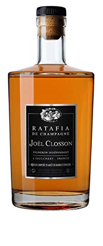 Ingrédient pour cocktail : Ratafia de Champagne