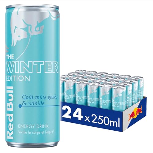 Ingrédient pour cocktail : Redbull