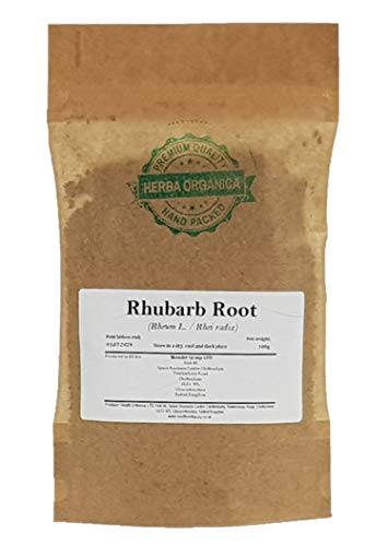 Ingrédient pour cocktail : Rhubarbe