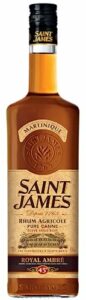Ingrédient pour cocktail : Rhum Ambré