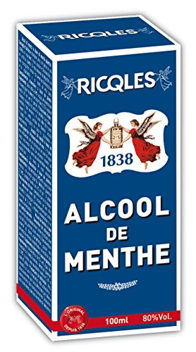 Ingrédient pour cocktail : Ricqlès