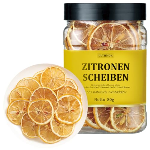 Ingrédient pour cocktail : Rondelle de Citron