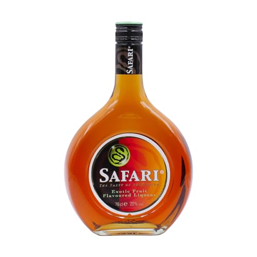 Ingrédient pour cocktail : Safari