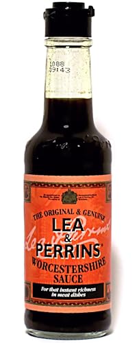 Ingrédient pour cocktail : Sauce Worcestershire