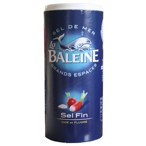 Ingrédient pour cocktail : Sel