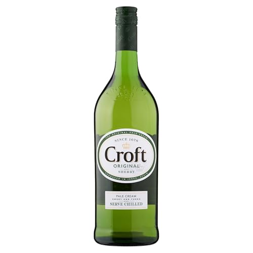 Ingrédient pour cocktail : Sherry Cream