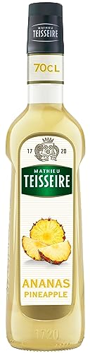 Ingrédient pour cocktail : Sirop d'Ananas