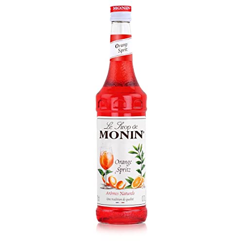 Ingrédient pour cocktail : Sirop d'Orange