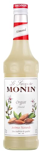 Ingrédient pour cocktail : Sirop d'Orgeat