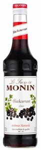 Ingrédient pour cocktail : Sirop de Cassis