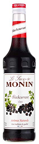 Ingrédient pour cocktail : Sirop de Cassis