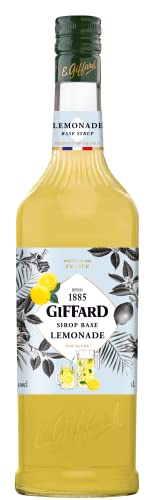 Ingrédient pour cocktail : Sirop de Citron