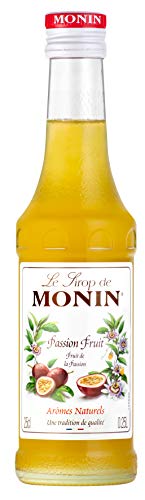 Ingrédient pour cocktail : Sirop de Fruits de La Passion