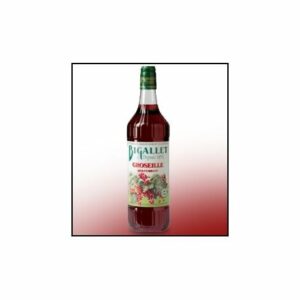 Ingrédient pour cocktail : Sirop de Groseille